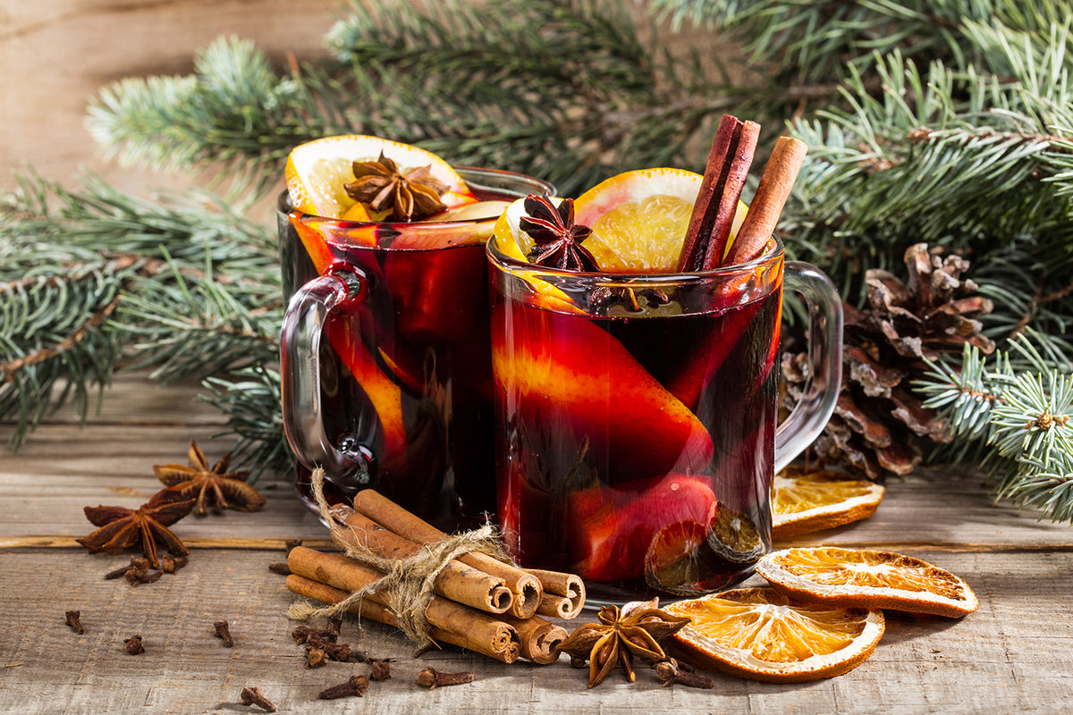 Spiced Mulled Wine Recipe – Christmas Jumpers NZ