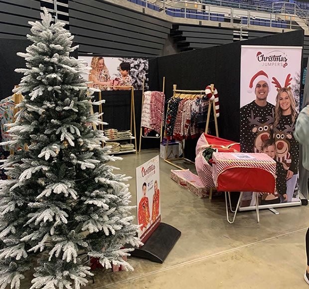 the womens lifestyle expo christmas jumpers nz
