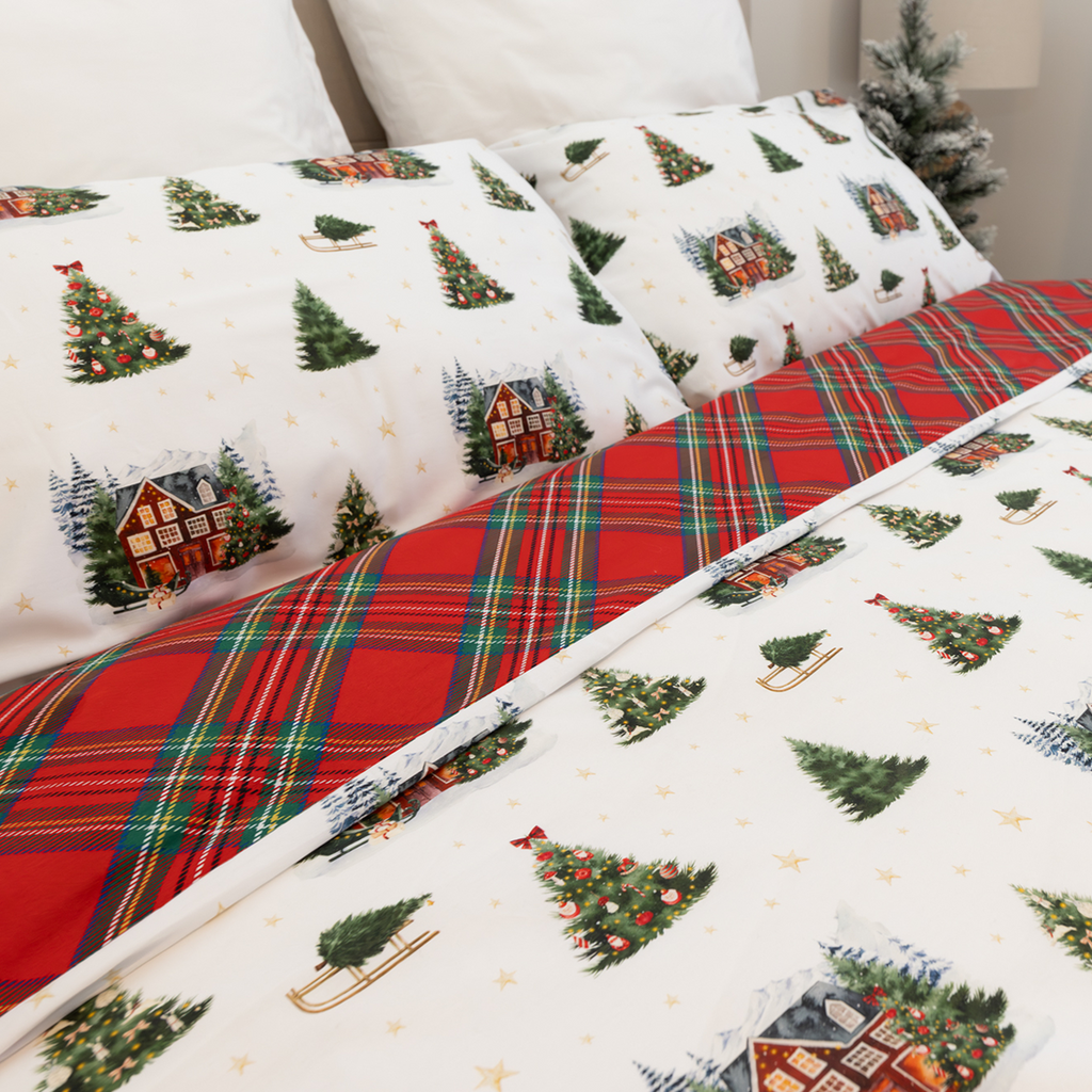 Christmas Bedding