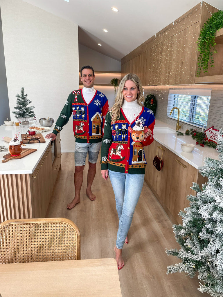 couples christmas clothing nz
