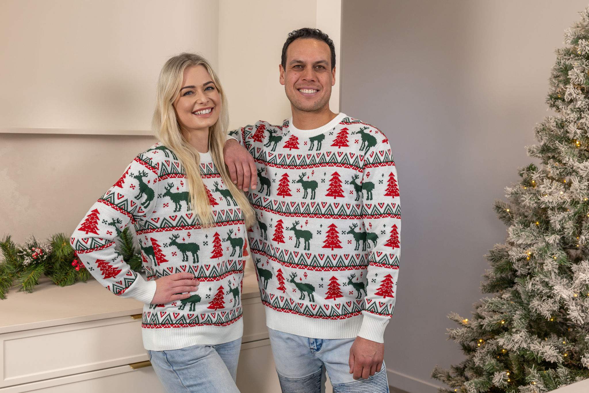 Dressy christmas jumpers best sale