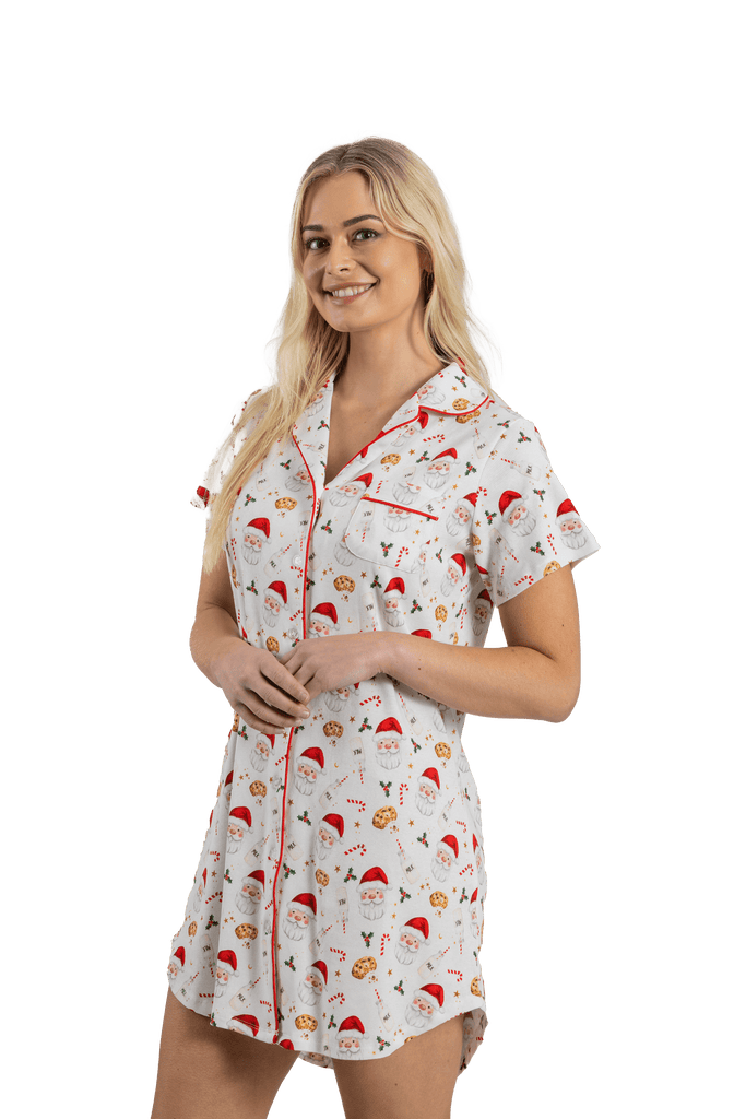 womens christmas nightie