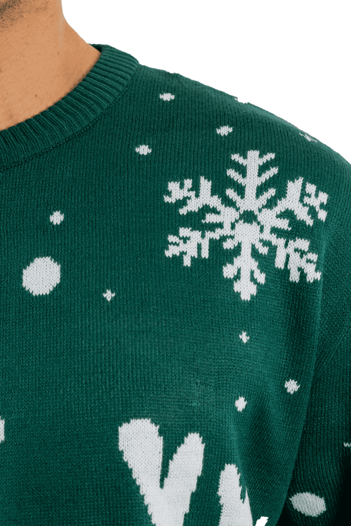 mens ugly christmas sweater nz