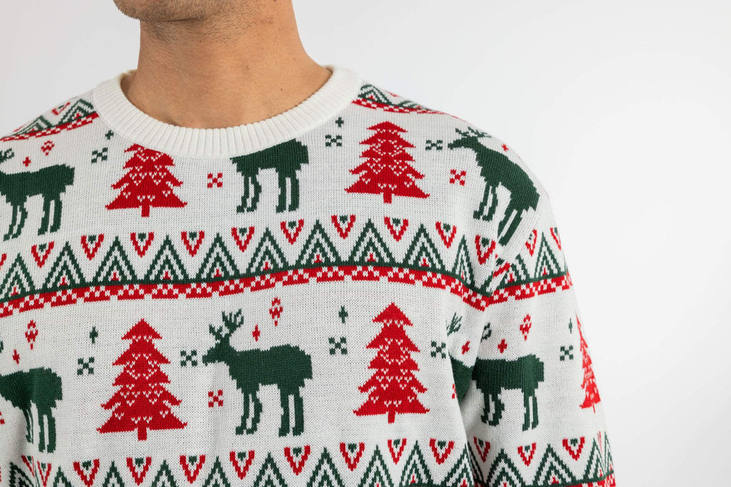 mens christmas sweater