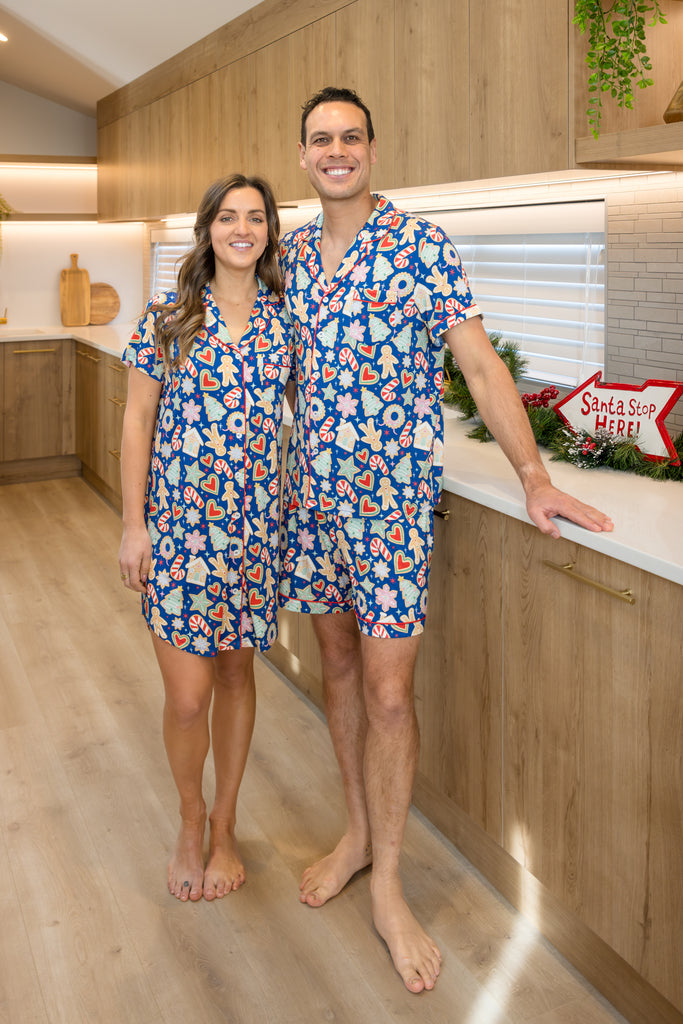 matching christmas pjs