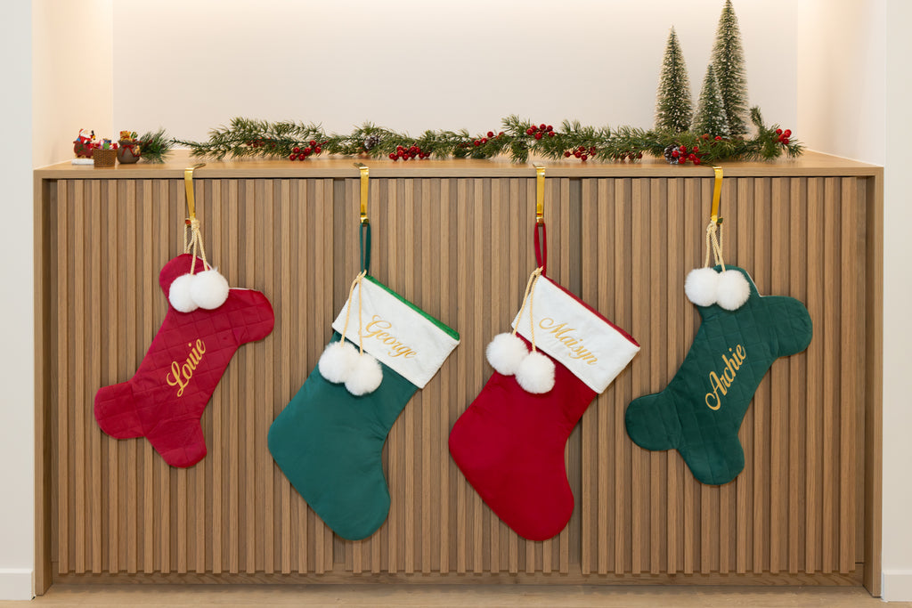 personalised christmas stockings nz
