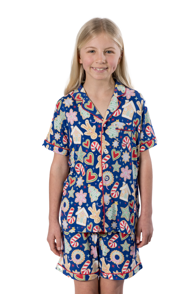childrens christmas pjs