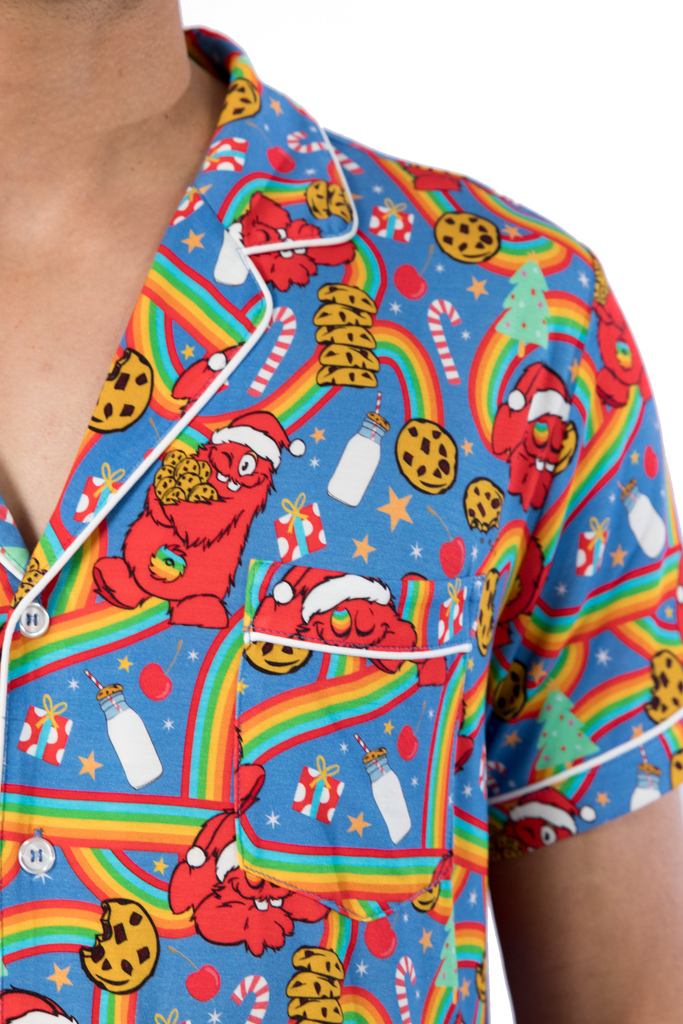cookie time nz christmas pjs