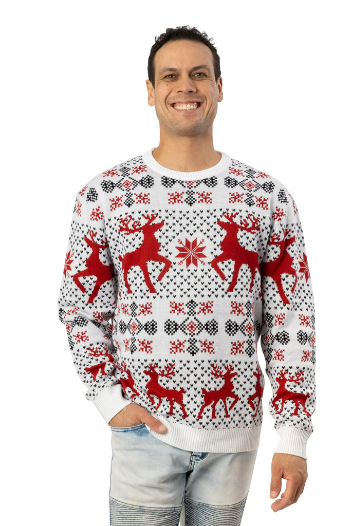 mens christmas sweater nz